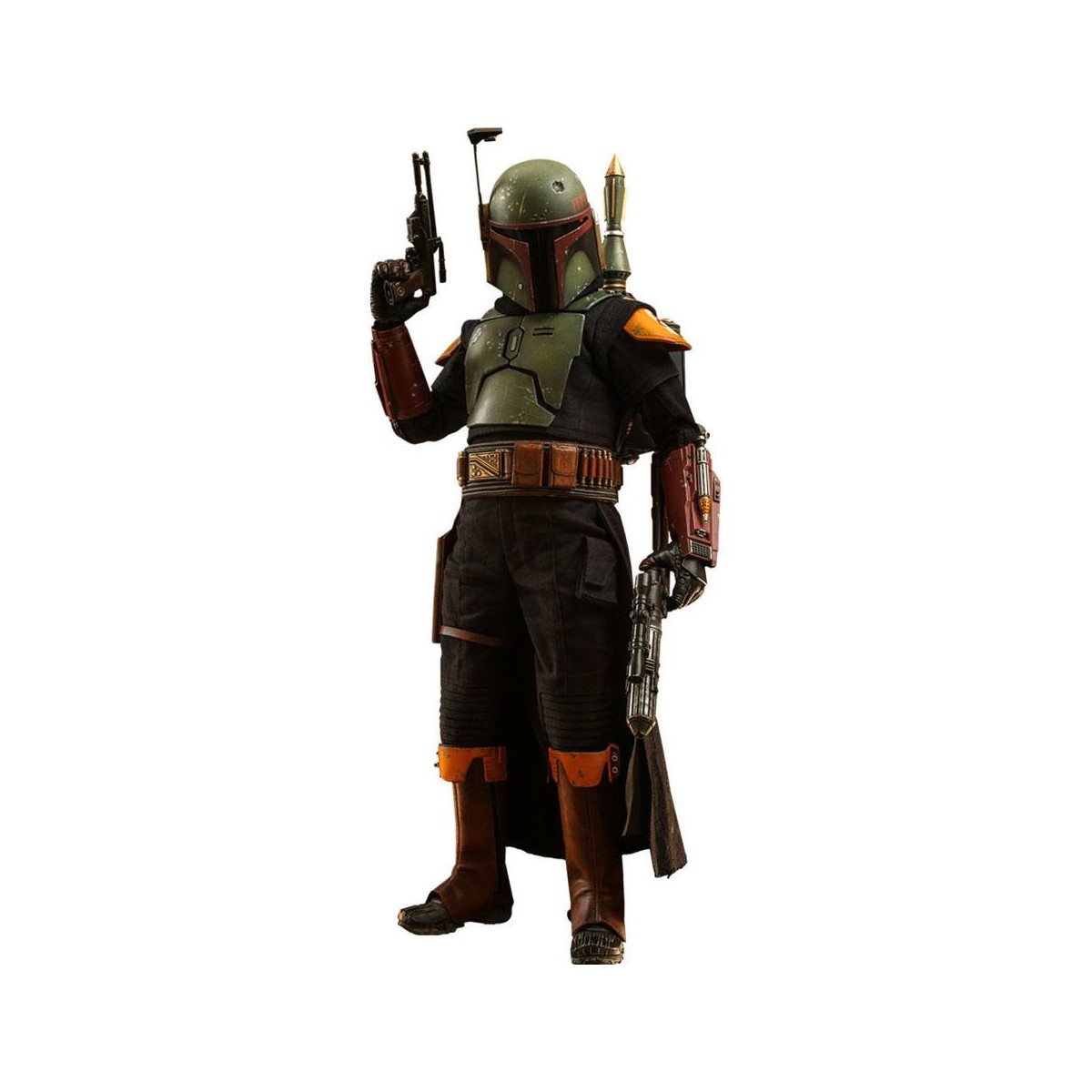 Hot Toys Star Wars - Boba Fett 1/4 - The Book of Boba Fett