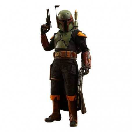 Hot Toys Star Wars - Boba Fett 1/4 - The Book of Boba Fett