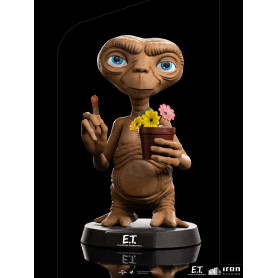 Iron Studios - E.T. - The Extra Terrestrial - Mini Co.Heroes PVC