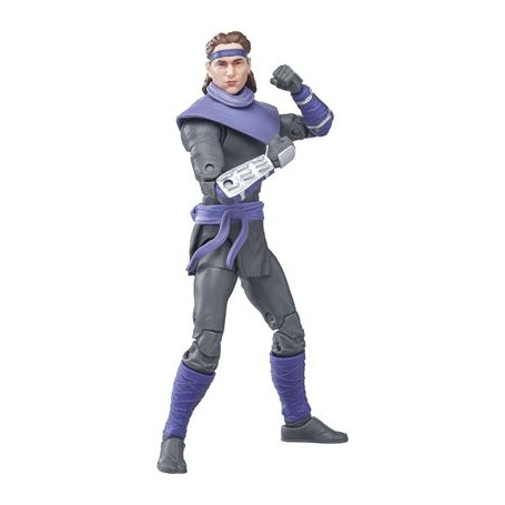 Hasbro - Pack 2 Figuren RAPHAEL & FOOT SOLDIER TOMMY - Lightning Collection Power Rangers