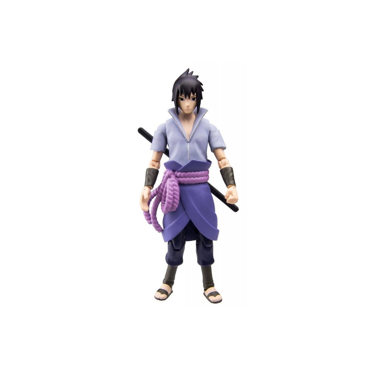 Toynami Naruto Shippuden - Figurine Sasuke Sage mode