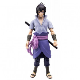 Toynami Naruto Shippuden - Figurine Sasuke Sage mode