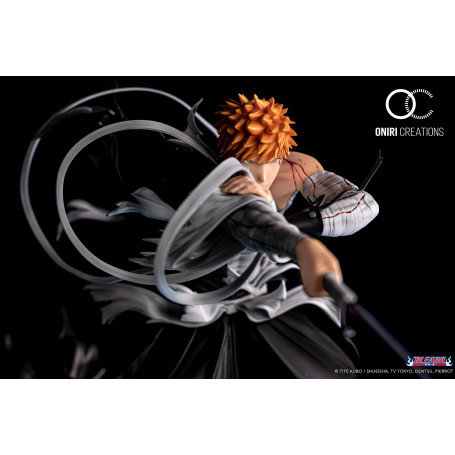 Oniri Creations - Bleach - Kurosaki Ichigo - First Bankai 1/6