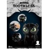 Beast Kingdom Toothless Riesen-Spardose Crocmou - How to train your Dragon