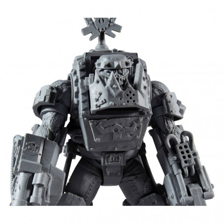 Mc Farlane - Ork Meganob with Shoota Artist Proof - Warhammer 40K