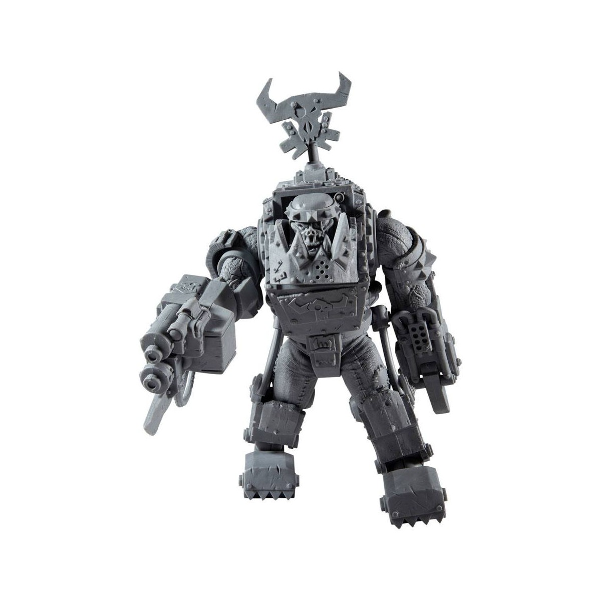 Mc Farlane - Ork Meganob with Shoota Artist Proof - Warhammer 40K