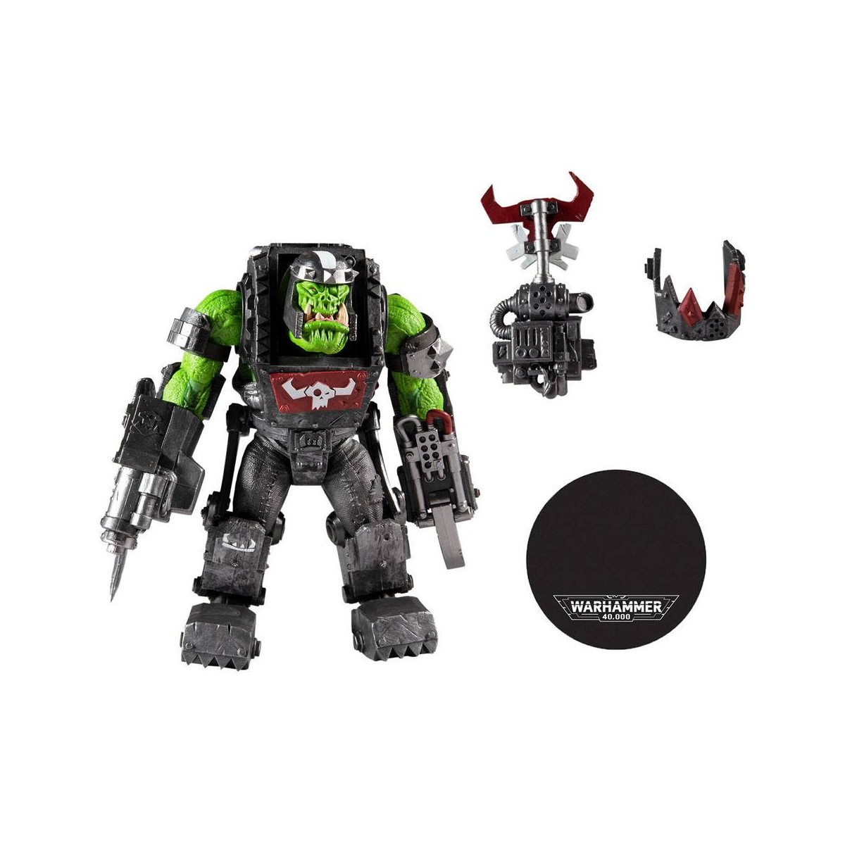 Mc Farlane - Ork Meganob mit Shoota - Warhammer 40K