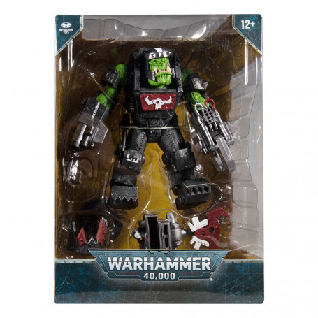 Mc Farlane - Ork Meganob mit Shoota - Warhammer 40K