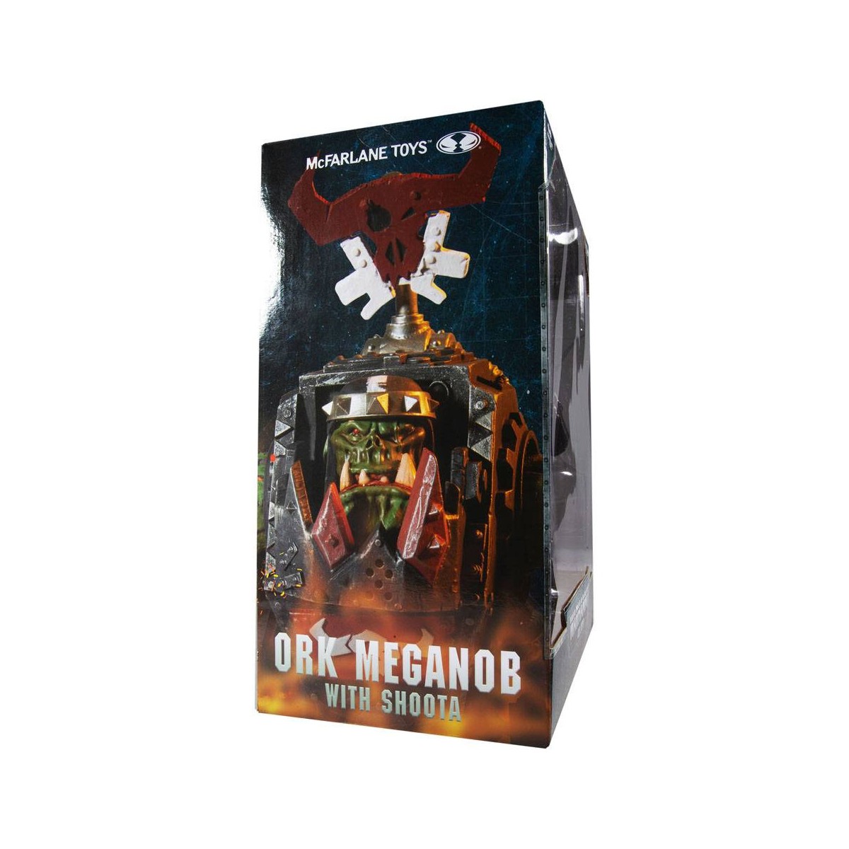 Mc Farlane - Ork Meganob mit Shoota - Warhammer 40K