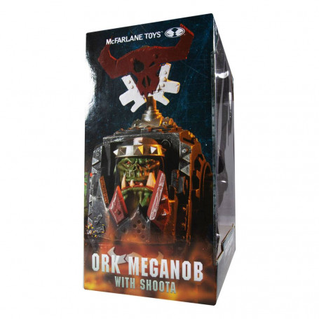 Mc Farlane - Ork Meganob mit Shoota - Warhammer 40K