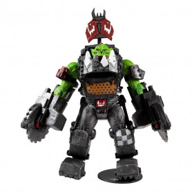 Mc Farlane - Ork Meganob mit Buzzsaw - Warhammer 40K