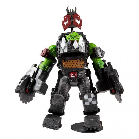 Mc Farlane - Ork Meganob mit Buzzsaw - Warhammer 40K