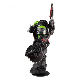 Mc Farlane - Ork Meganob mit Buzzsaw - Warhammer 40K