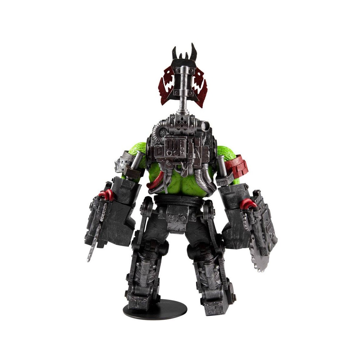 Mc Farlane - Ork Meganob mit Buzzsaw - Warhammer 40K