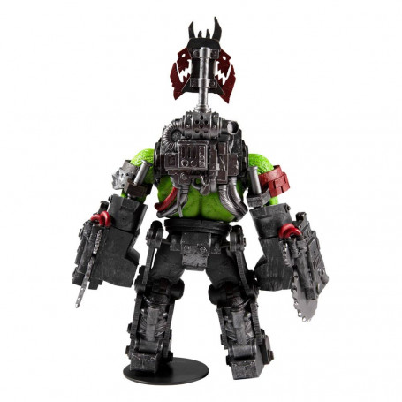 Mc Farlane - Ork Meganob mit Buzzsaw - Warhammer 40K