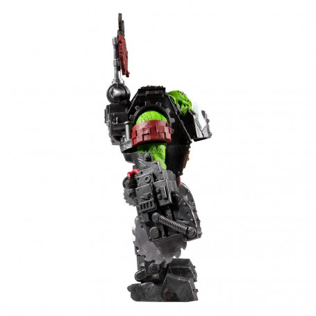 Mc Farlane - Ork Meganob mit Buzzsaw - Warhammer 40K