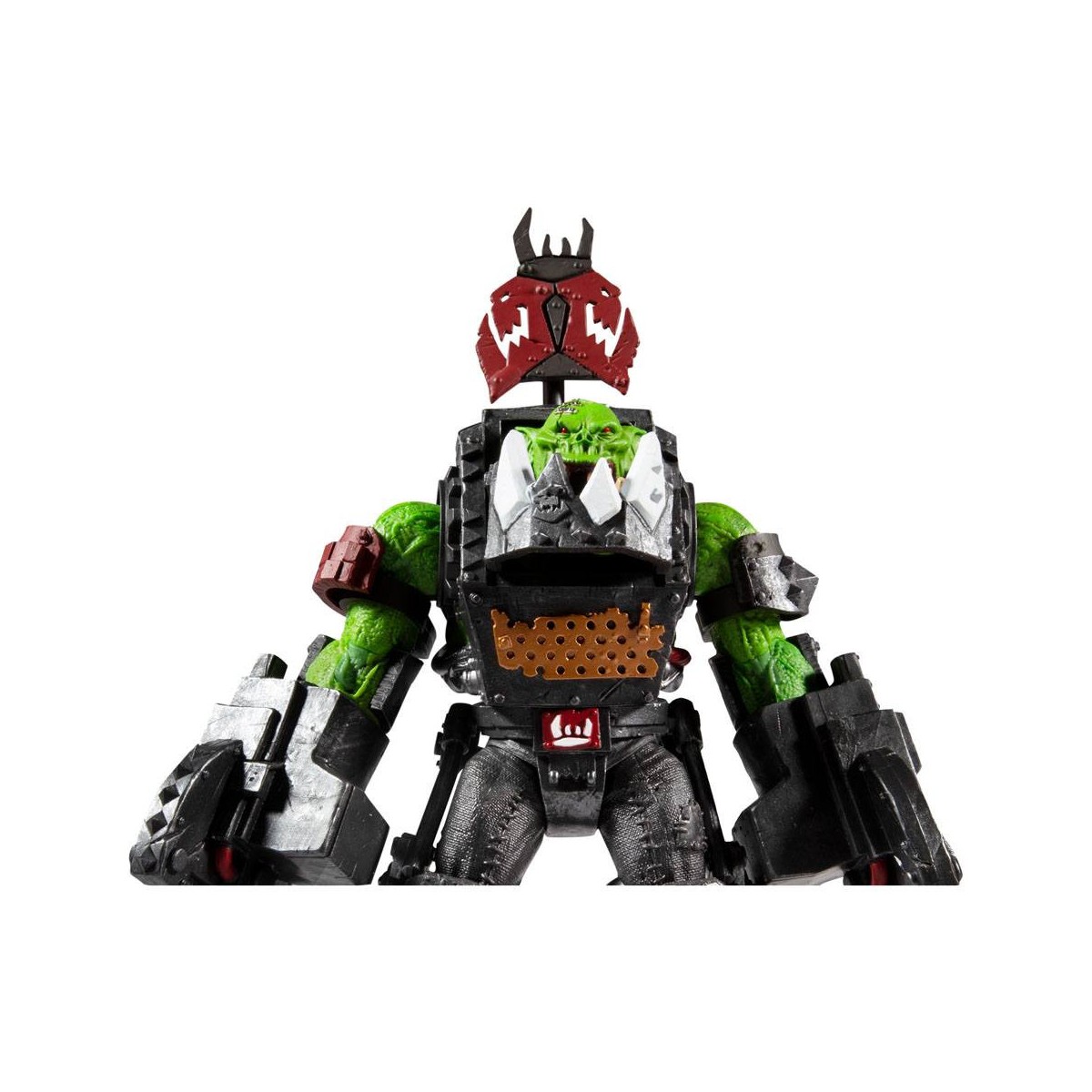 Mc Farlane - Ork Meganob mit Buzzsaw - Warhammer 40K