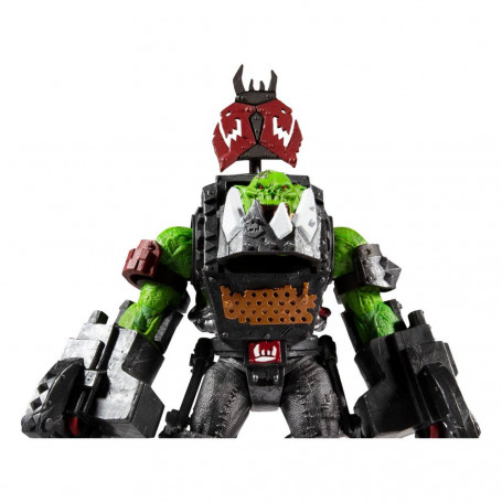Mc Farlane - Ork Meganob mit Buzzsaw - Warhammer 40K