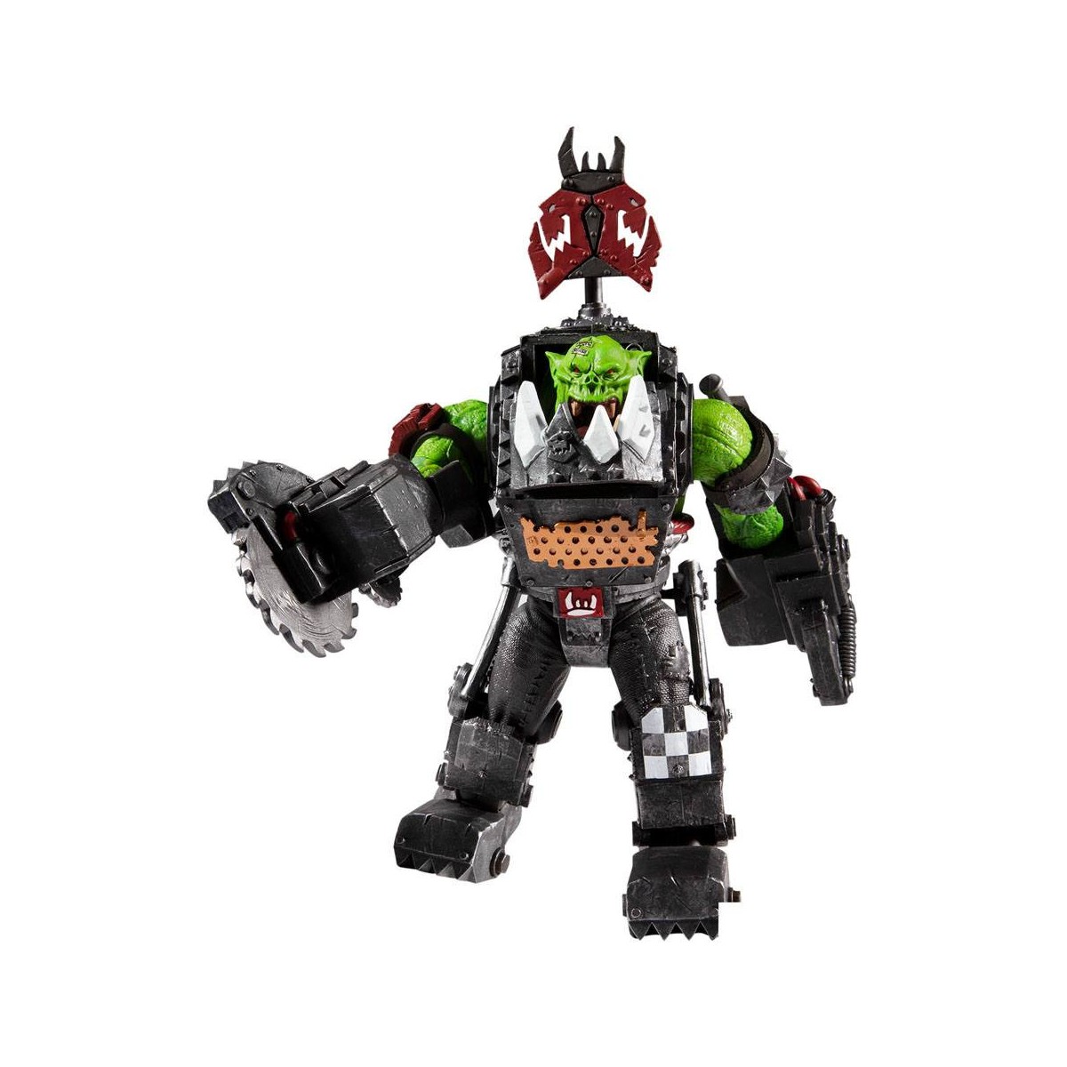Mc Farlane - Ork Meganob mit Buzzsaw - Warhammer 40K