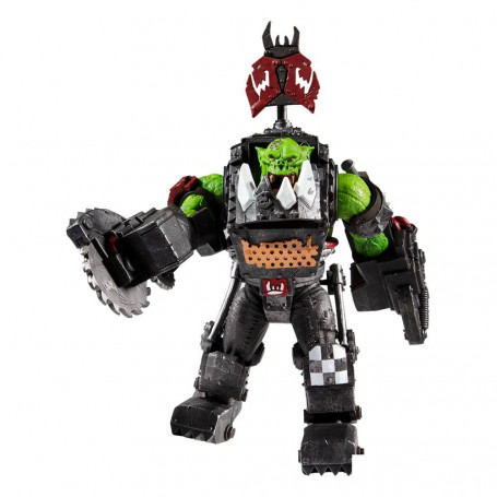 Mc Farlane - Ork Meganob mit Buzzsaw - Warhammer 40K