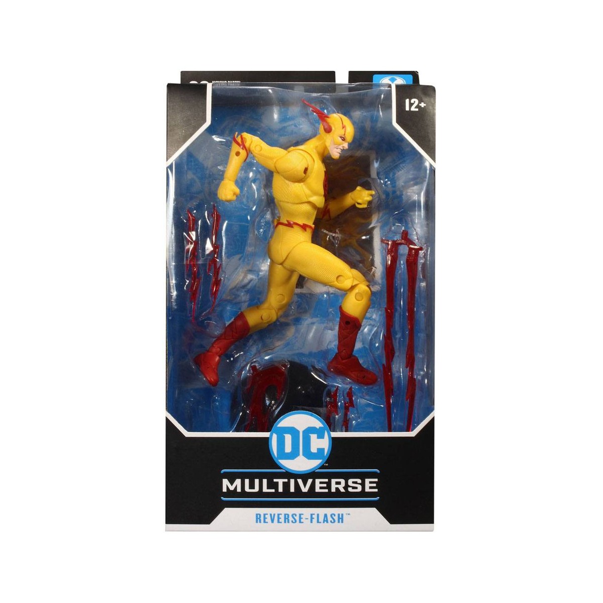 Mc Farlane DC Multiverse - Reverse Flash 1/12