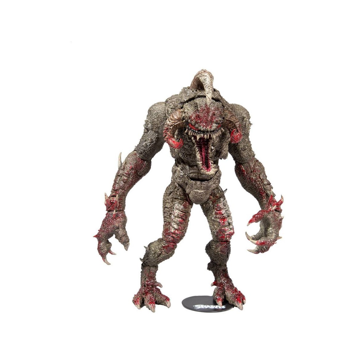 McFarlane Spawn Universe - The Violator Bloody version Figurine Deluxe Magafig 1/12