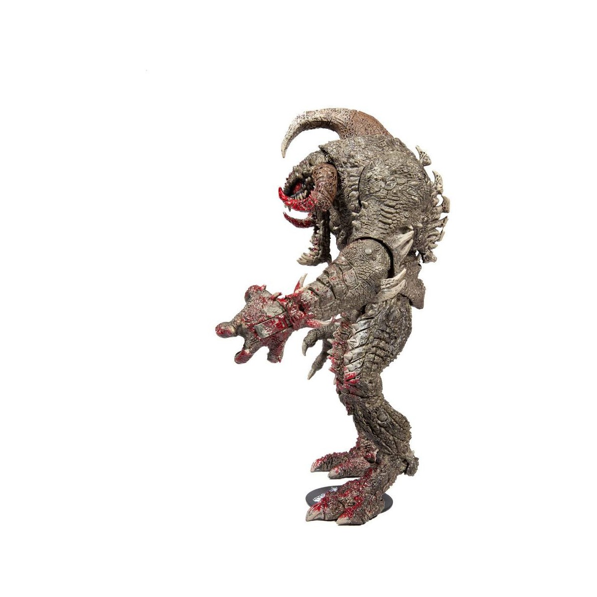 McFarlane Spawn Universe - The Violator Bloody version Figurine Deluxe Magafig 1/12
