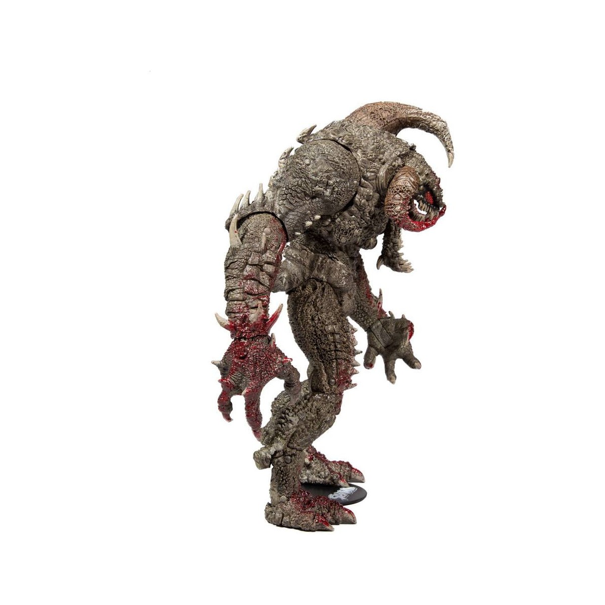 McFarlane Spawn Universe - The Violator Bloody version Figurine Deluxe Magafig 1/12