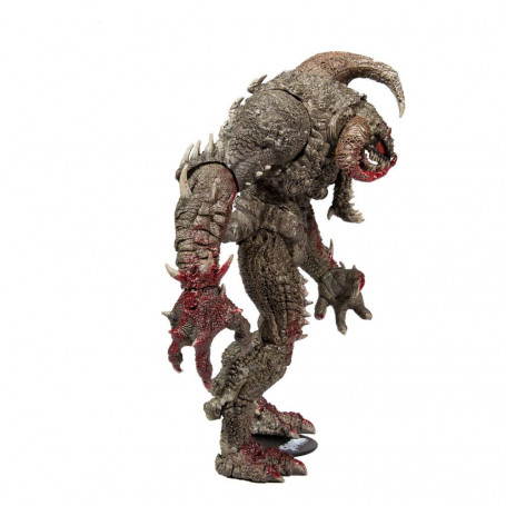 McFarlane Spawn Universe - The Violator Bloody version Figurine Deluxe Magafig 1/12
