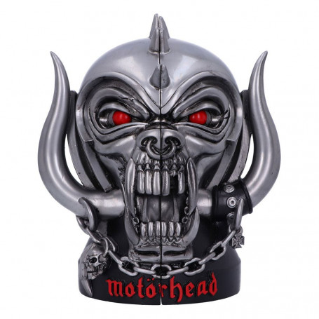Nemesis Now - Motörhead Warpig Buchstützen