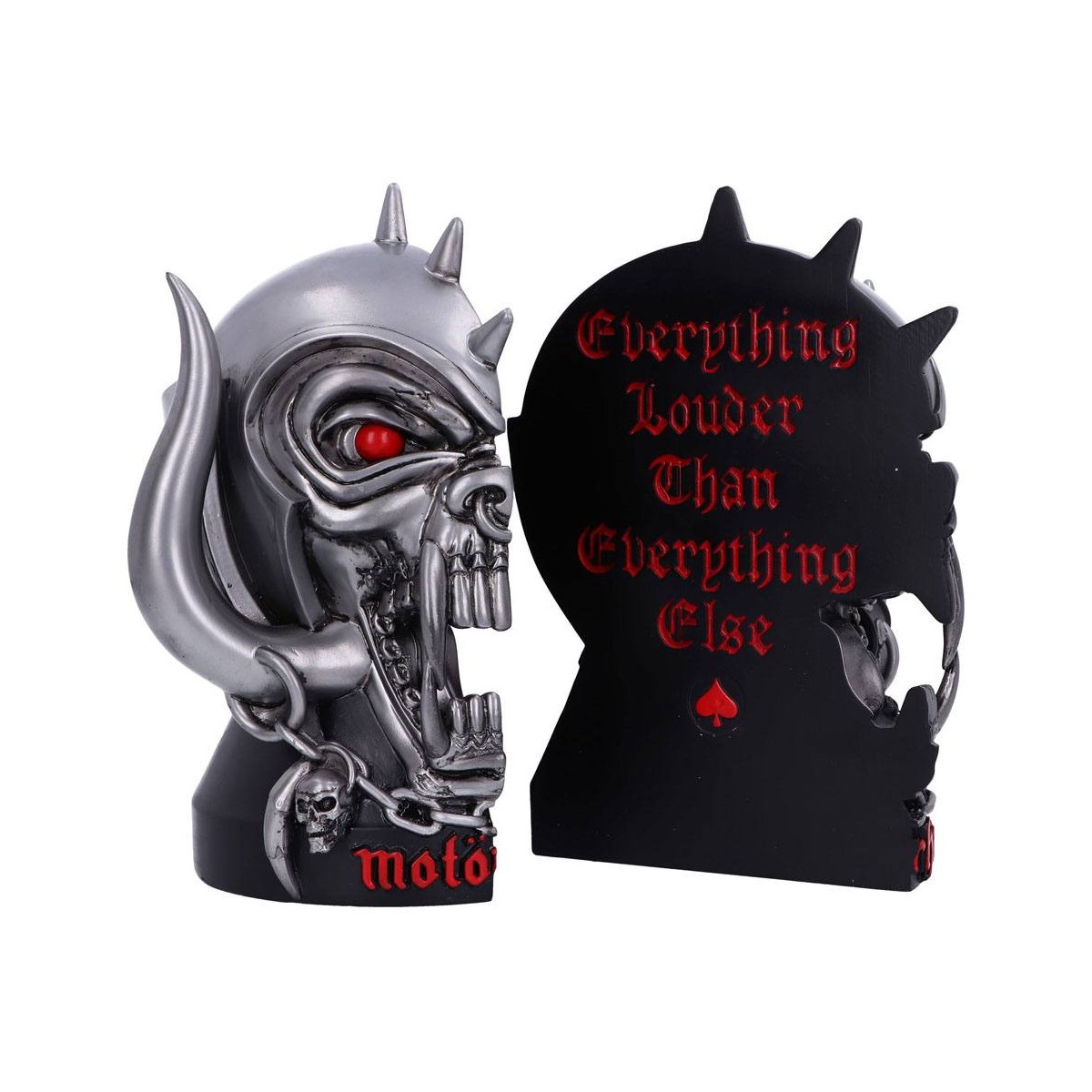 Nemesis Now - Motörhead Warpig Buchstützen