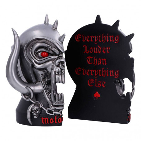 Nemesis Now - Motörhead Warpig Buchstützen