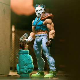 Super 7 - TMNT - Ultimates Casey Jones - Teenage Mutant Ninja Turtles