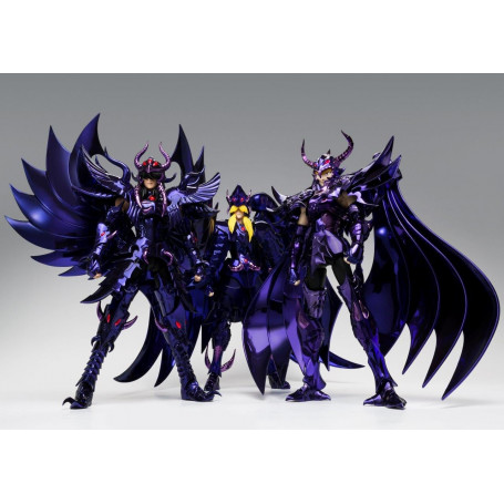 Bandai Saint Seiya Myth Cloth EX Eaque de Garuda OCE - GARUDA AIKOS