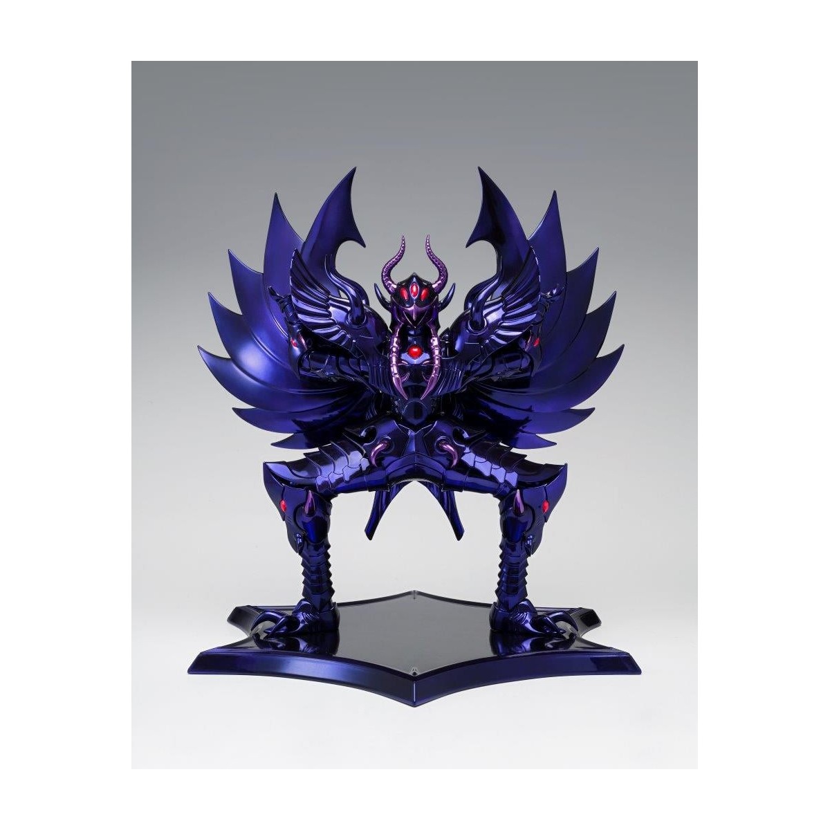 Bandai Saint Seiya Myth Cloth EX Eaque de Garuda OCE - GARUDA AIKOS