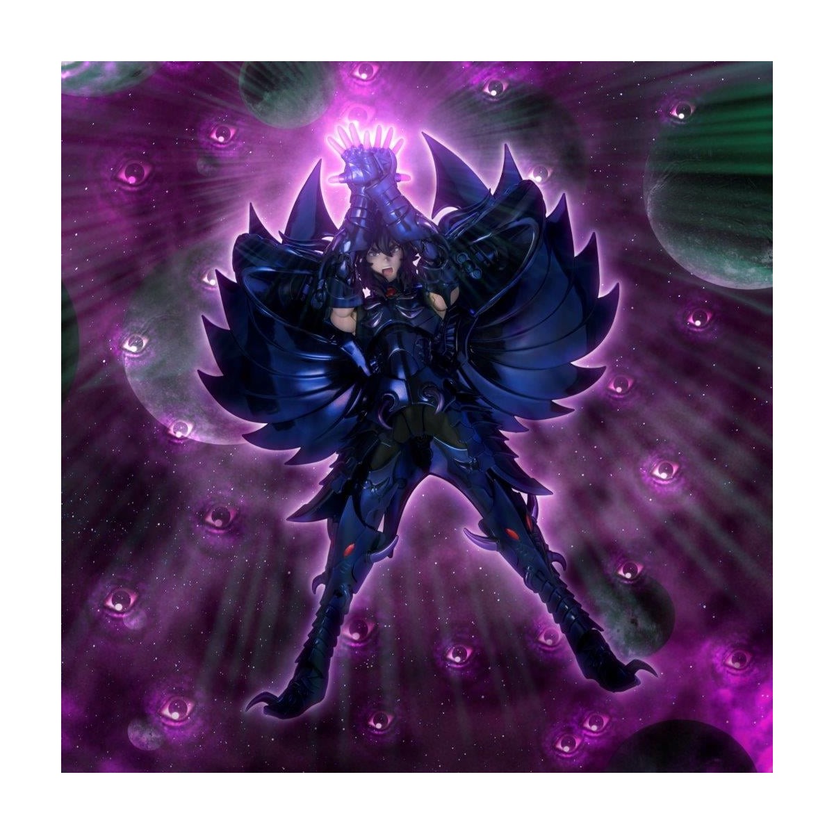 Bandai Saint Seiya Myth Cloth EX Eaque de Garuda OCE - GARUDA AIKOS