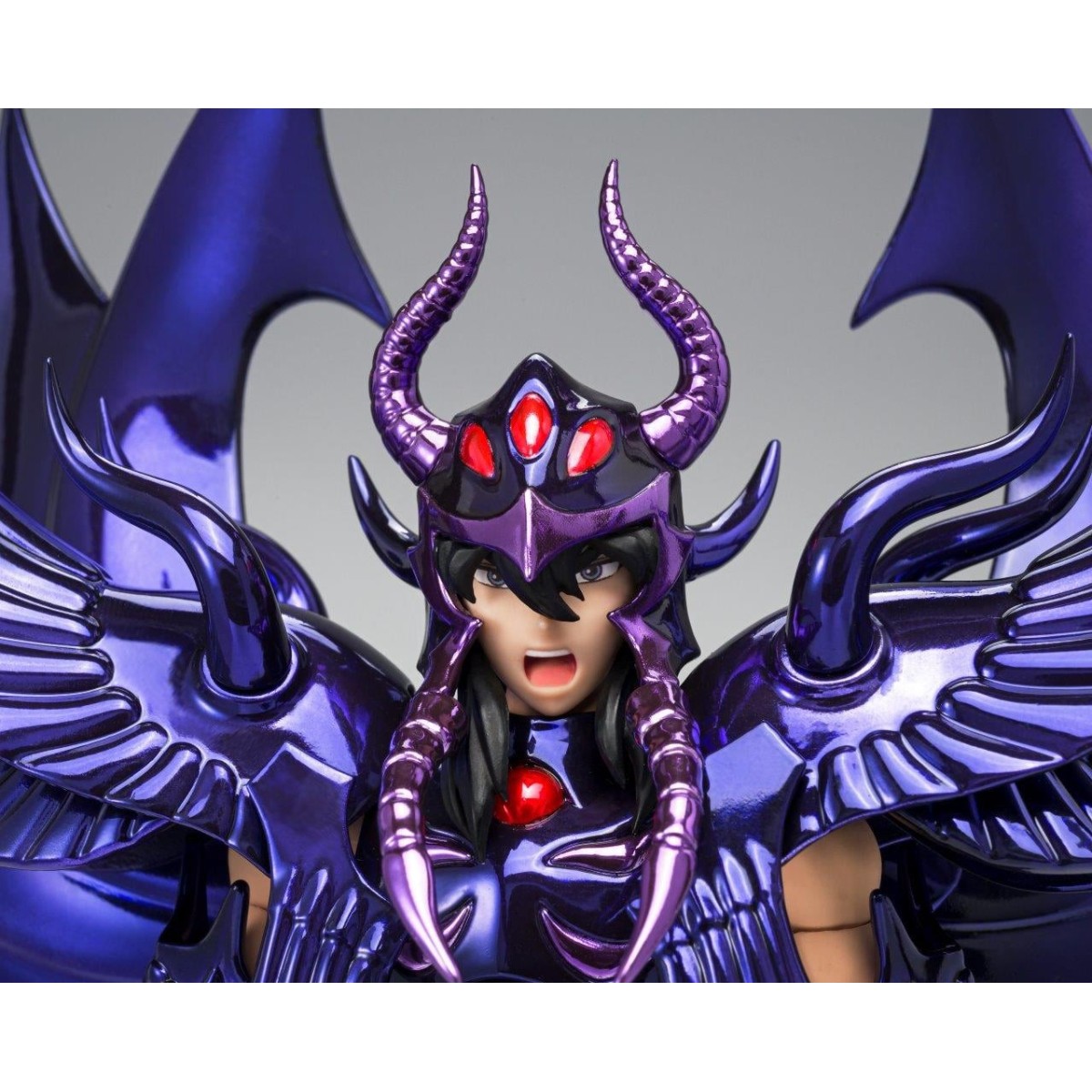 Bandai Saint Seiya Myth Cloth EX Eaque de Garuda OCE - GARUDA AIKOS