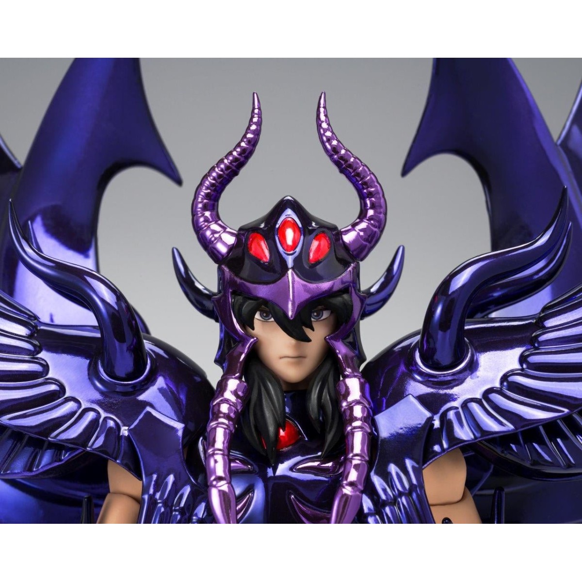 Bandai Saint Seiya Myth Cloth EX Eaque de Garuda OCE - GARUDA AIKOS