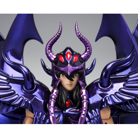 Bandai Saint Seiya Myth Cloth EX Eaque de Garuda OCE - GARUDA AIKOS