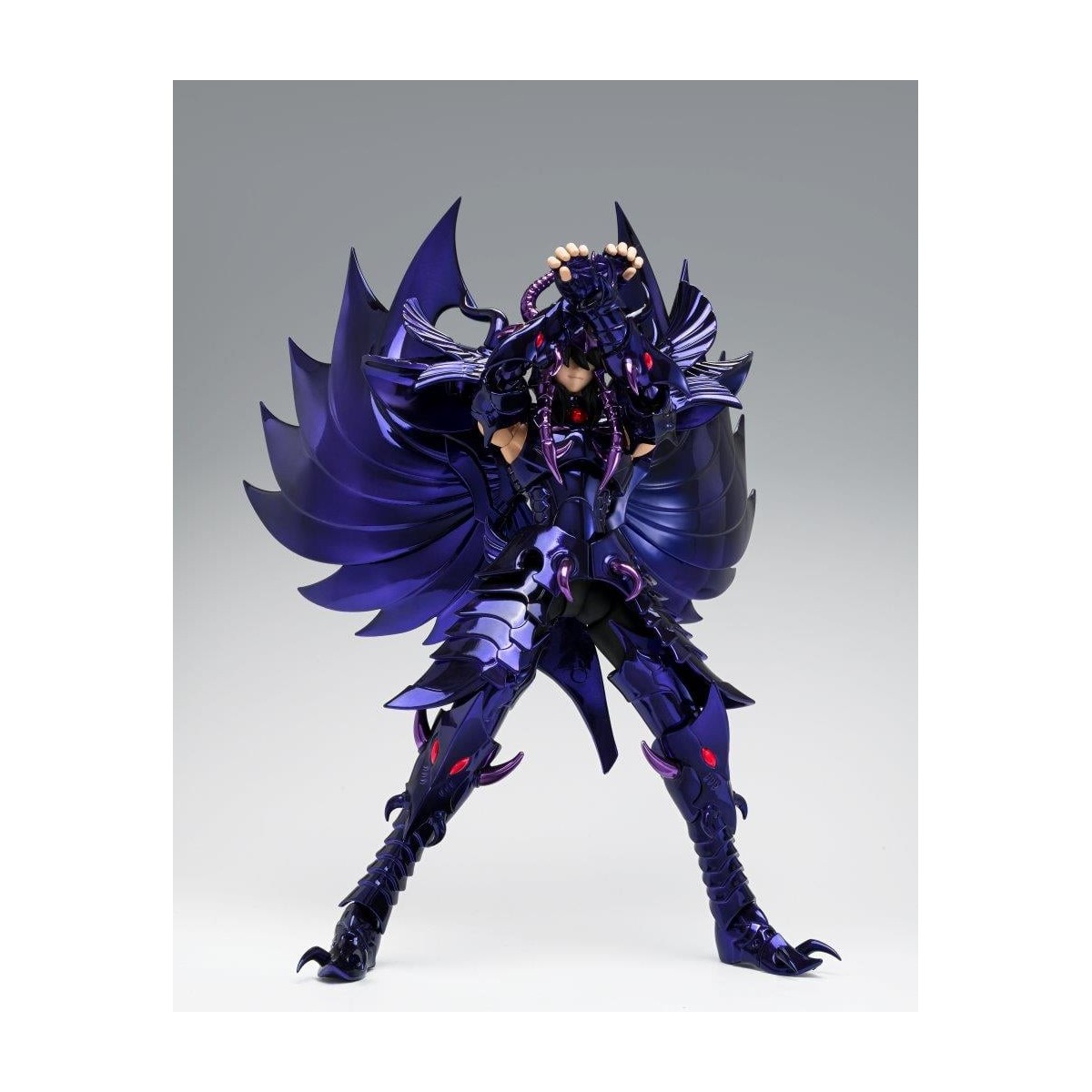 Bandai Saint Seiya Myth Cloth EX Eaque de Garuda OCE - GARUDA AIKOS