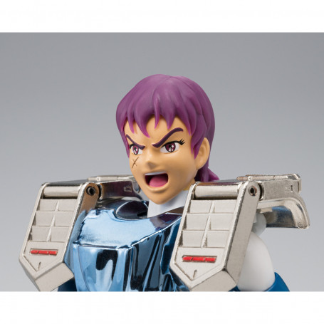 Bandai Saint Seiya MYTH CLOTH - MARINE CLOTH USHIO Revival Ver - ESPADON - Steel Saint