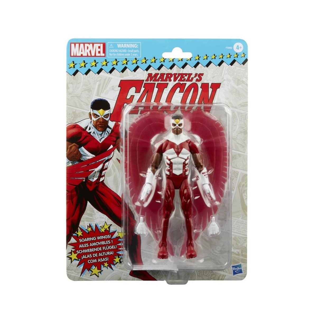 Marvel Legends Retro Collection FALCON
