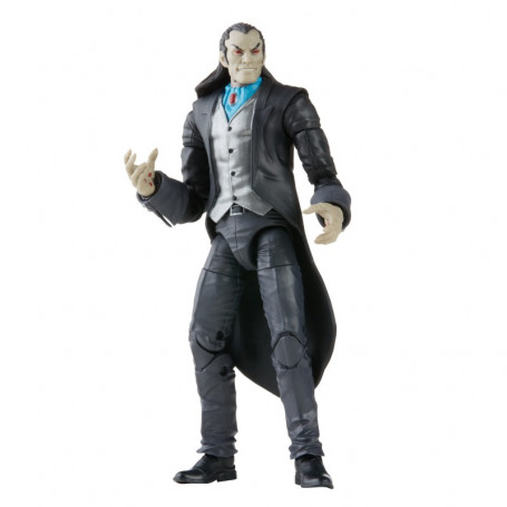 Marvel Legends Series - Morlun - Armadillo Build a figure