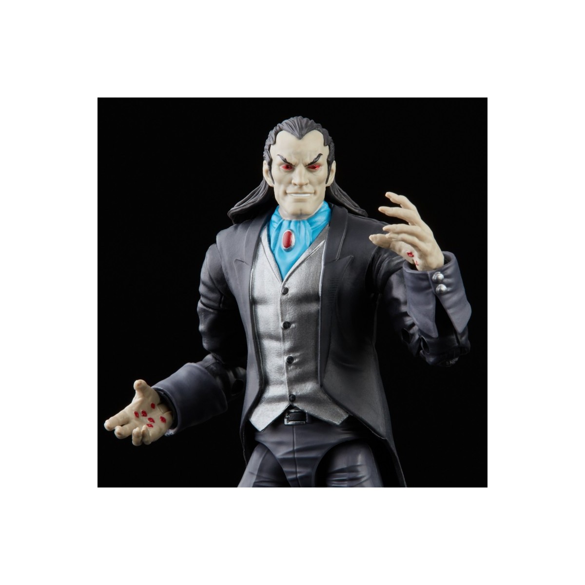 Marvel Legends Series - Morlun - Armadillo Build a figure