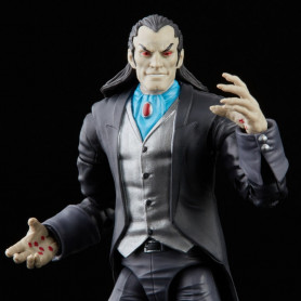 Marvel Legends Series - Morlun - Armadillo Build a figure