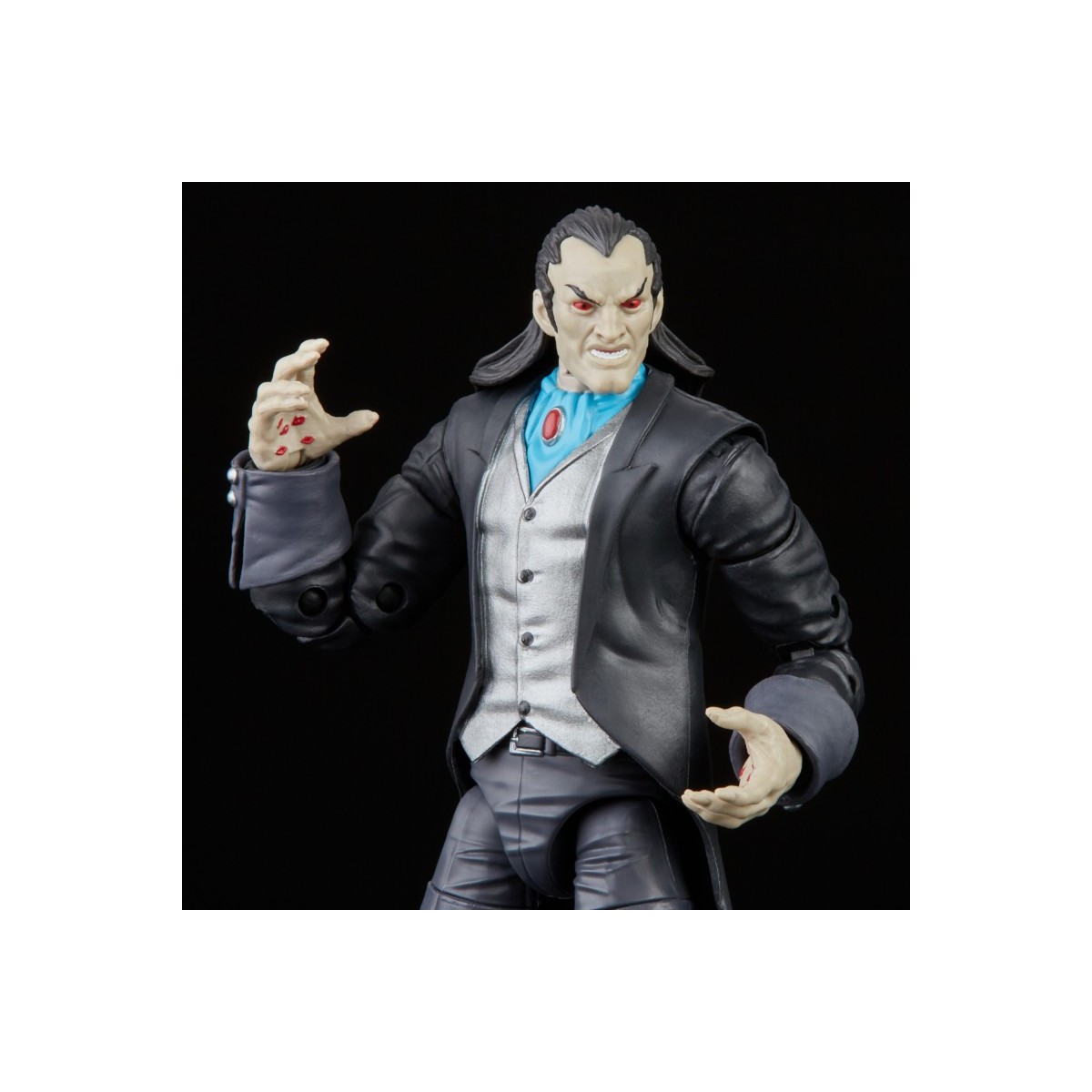 Marvel Legends Series - Morlun - Armadillo Build a figure