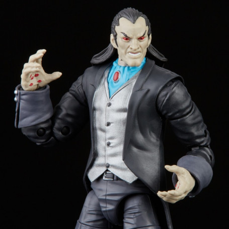 Marvel Legends Series - Morlun - Armadillo Build a figure