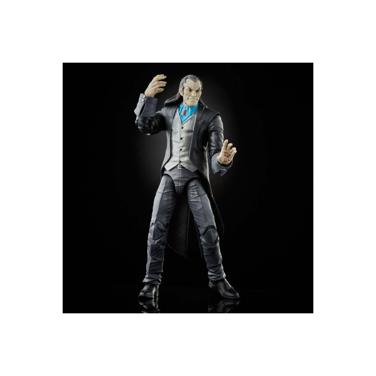 Marvel Legends Series - Morlun - Armadillo Build a figure