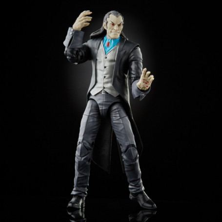 Marvel Legends Series - Morlun - Armadillo Build a figure