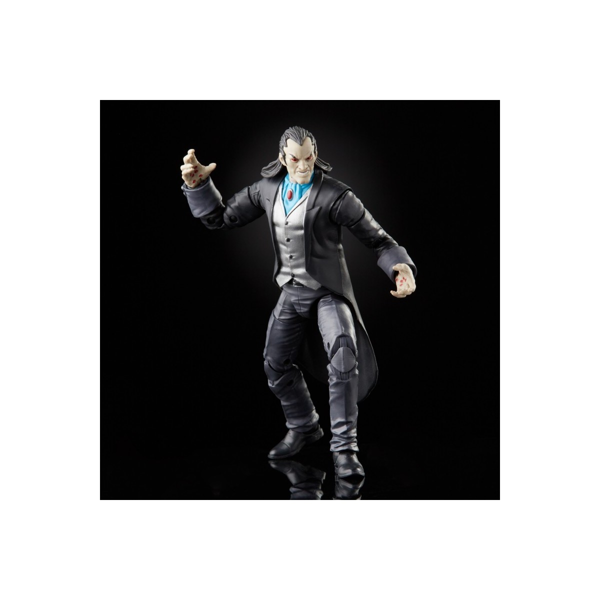 Marvel Legends Series - Morlun - Armadillo Build a figure